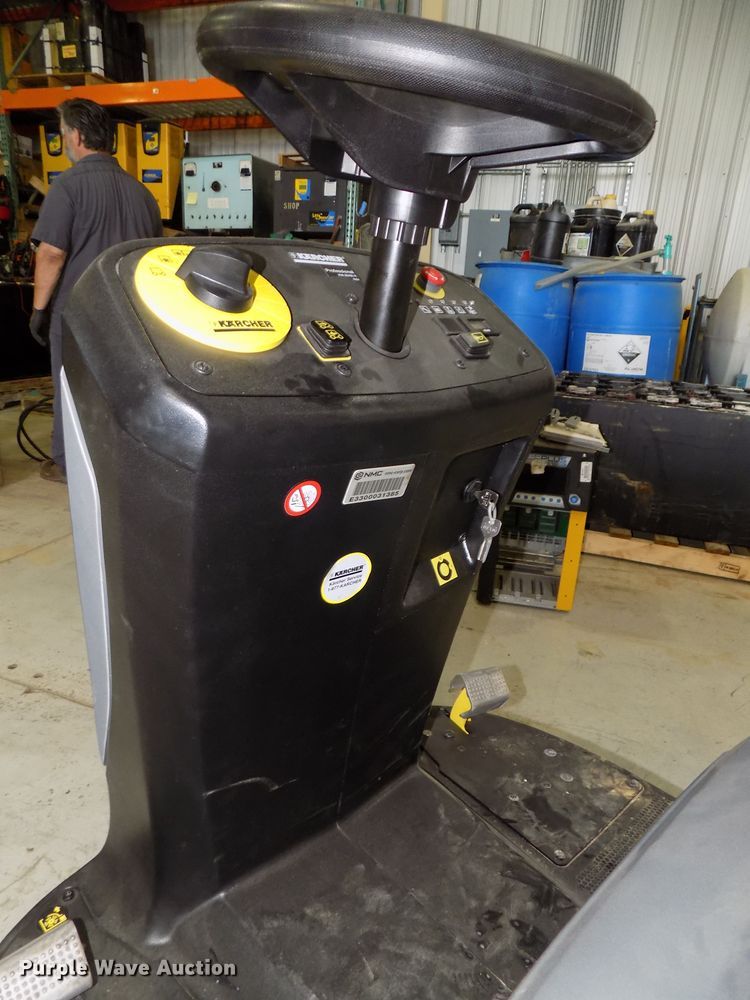 image for item DO9305 Karcher Professional KM90/60RBPADV floor sweeper