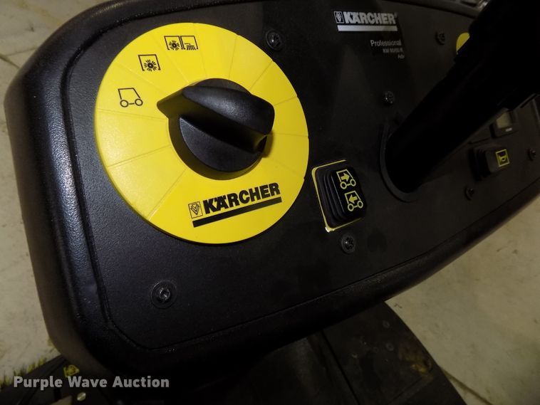 image for item DO9305 Karcher Professional KM90/60RBPADV floor sweeper