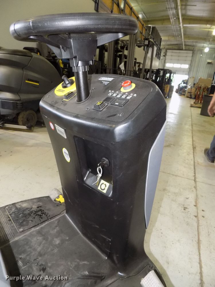 image for item DO9305 Karcher Professional KM90/60RBPADV floor sweeper