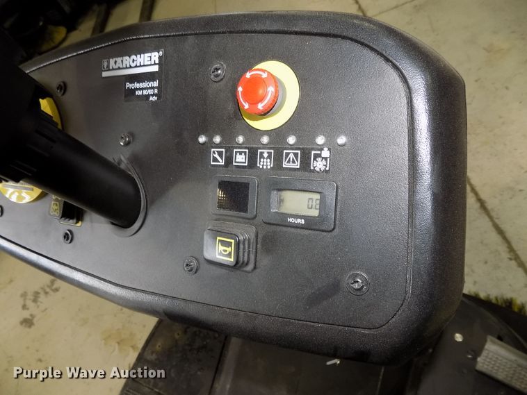 image for item DO9305 Karcher Professional KM90/60RBPADV floor sweeper