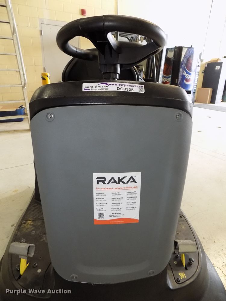 image for item DO9305 Karcher Professional KM90/60RBPADV floor sweeper