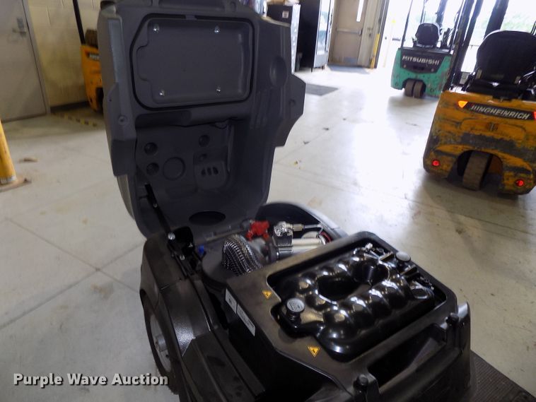 image for item DO9305 Karcher Professional KM90/60RBPADV floor sweeper