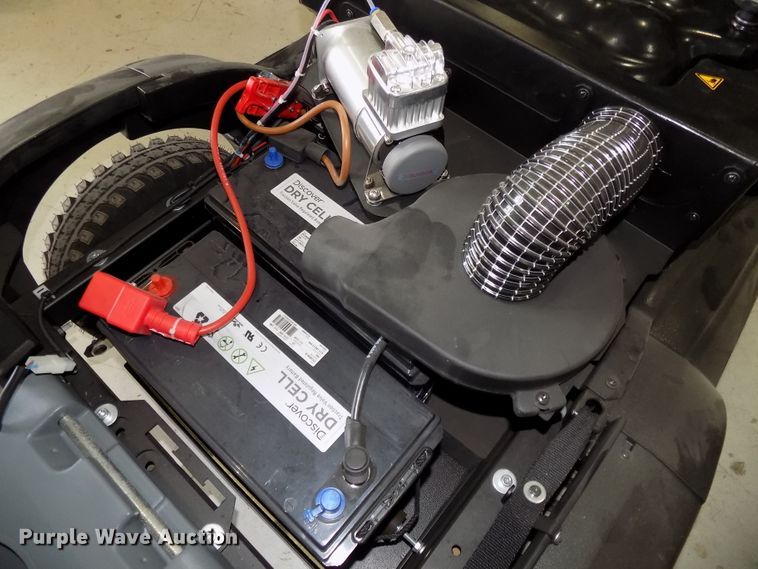 image for item DO9305 Karcher Professional KM90/60RBPADV floor sweeper