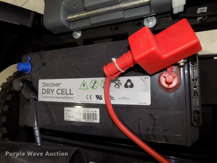 image for item DO9305 Karcher Professional KM90/60RBPADV floor sweeper