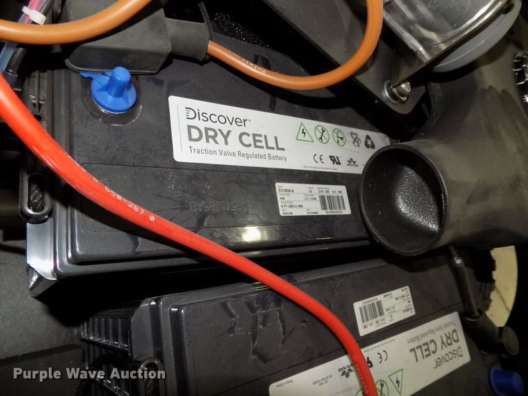 image for item DO9305 Karcher Professional KM90/60RBPADV floor sweeper