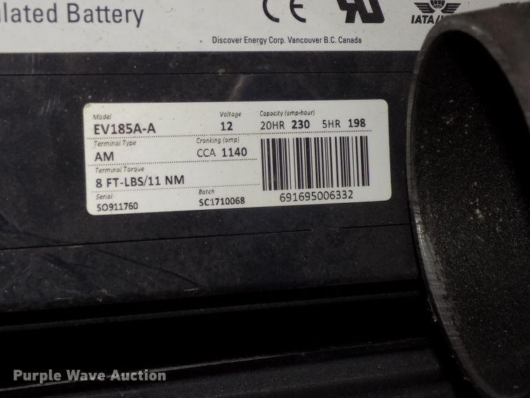 image for item DO9305 Karcher Professional KM90/60RBPADV floor sweeper