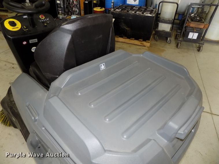 image for item DO9305 Karcher Professional KM90/60RBPADV floor sweeper