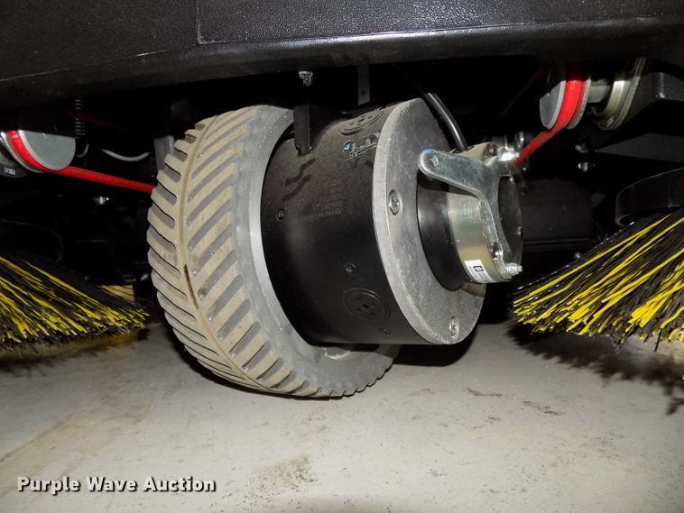 image for item DO9305 Karcher Professional KM90/60RBPADV floor sweeper