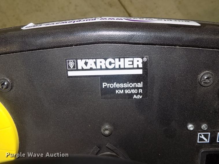 image for item DO9305 Karcher Professional KM90/60RBPADV floor sweeper