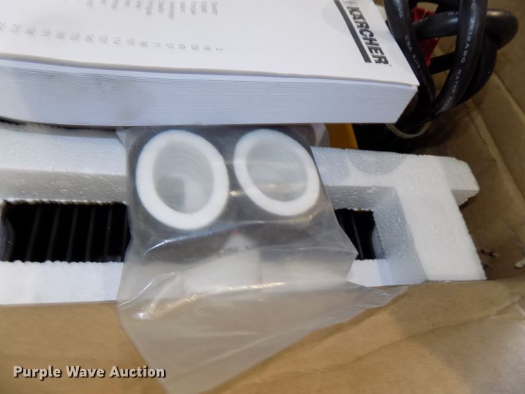 image for item DO9305 Karcher Professional KM90/60RBPADV floor sweeper