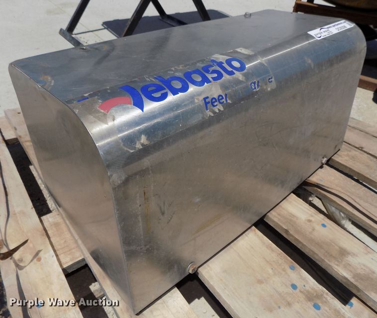 image for item DO9306 2008 Webasto auxiliary power unit