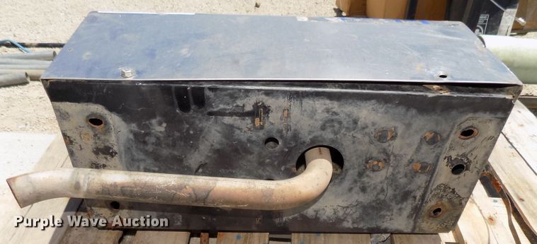 image for item DO9306 2008 Webasto auxiliary power unit