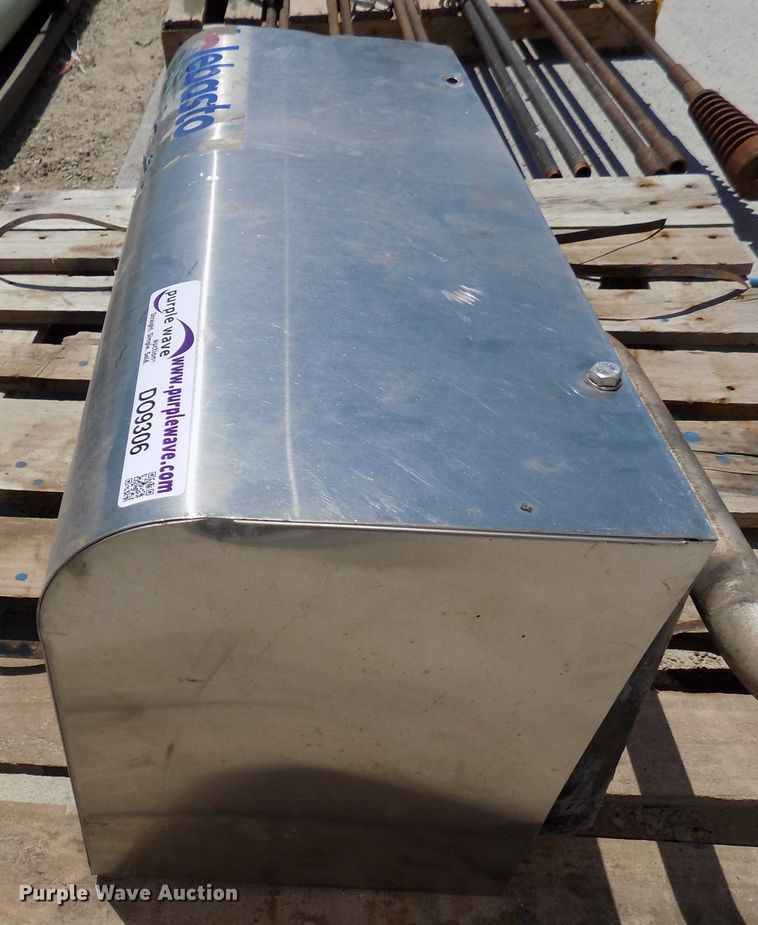 image for item DO9306 2008 Webasto auxiliary power unit