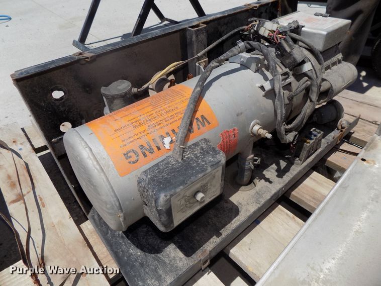 image for item DO9306 2008 Webasto auxiliary power unit