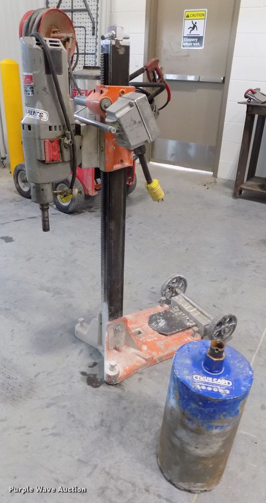 image for item DO9309 Norton core drill