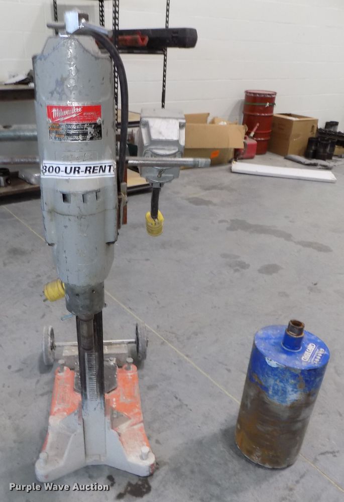 image for item DO9309 Norton core drill