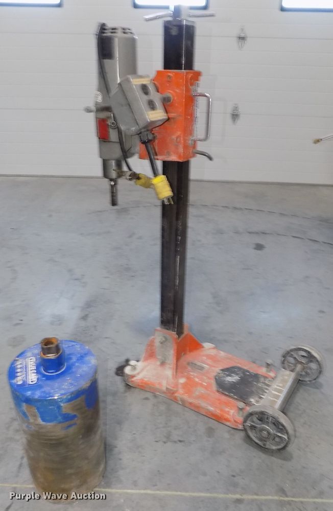 image for item DO9309 Norton core drill