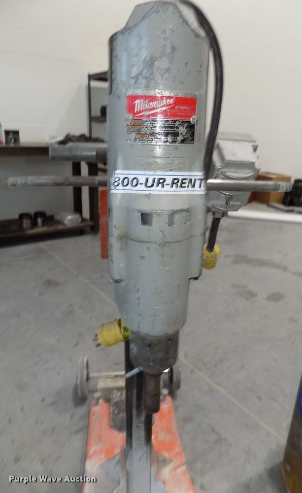 image for item DO9309 Norton core drill