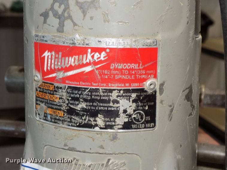 image for item DO9309 Norton core drill