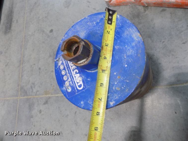 image for item DO9309 Norton core drill