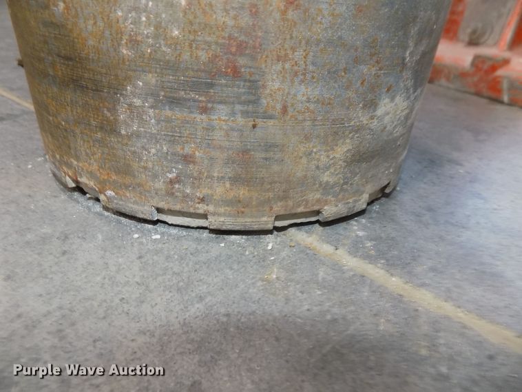 image for item DO9309 Norton core drill