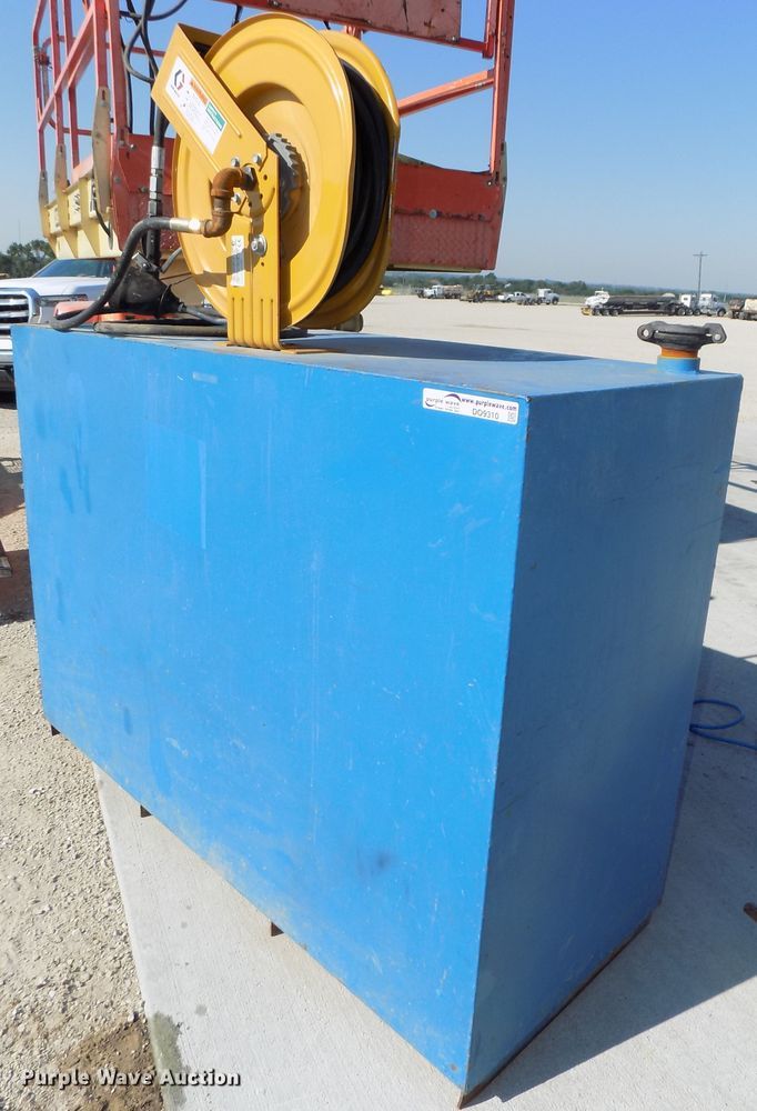 image for item DO9310 Hydraulic tank