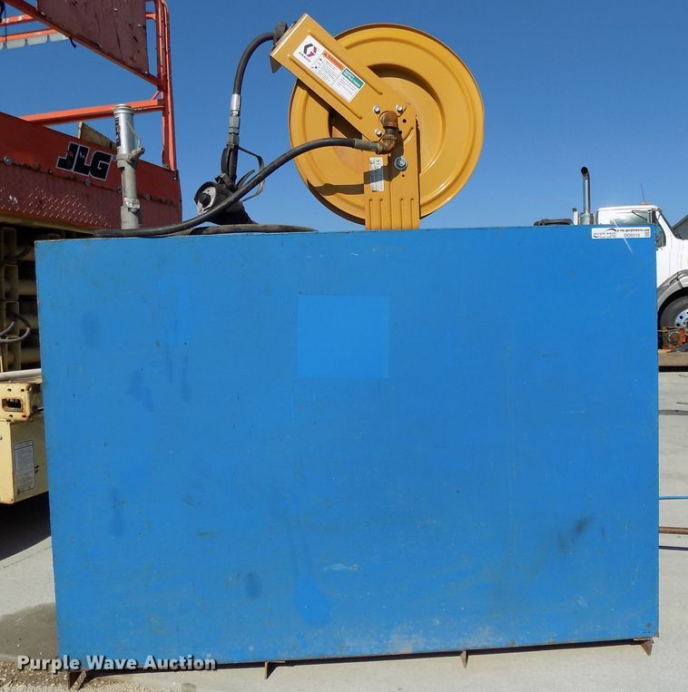 image for item DO9310 Hydraulic tank