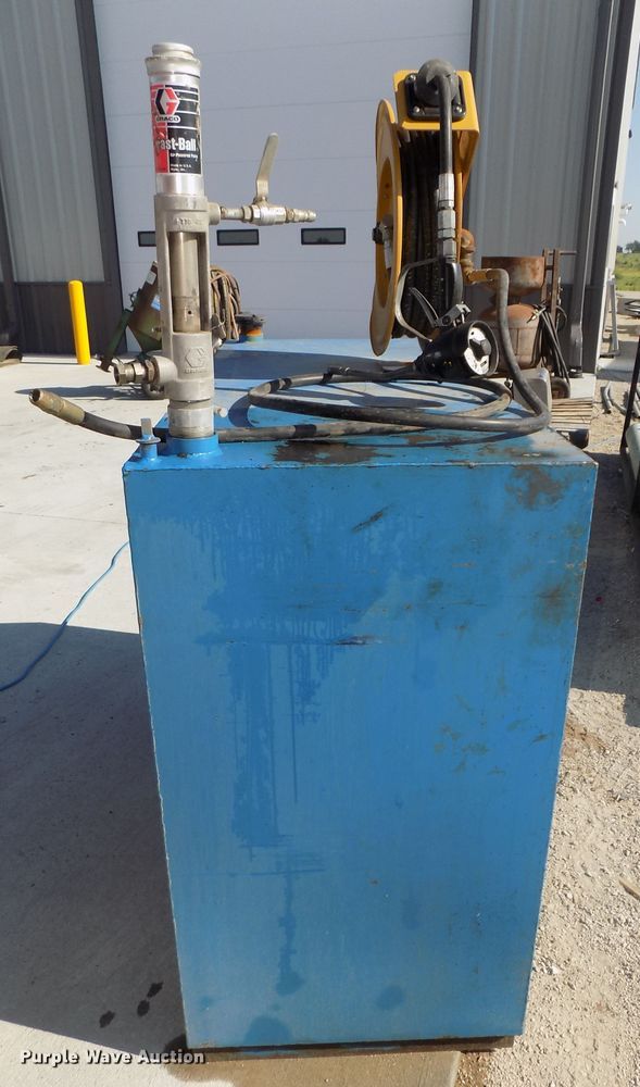 image for item DO9310 Hydraulic tank