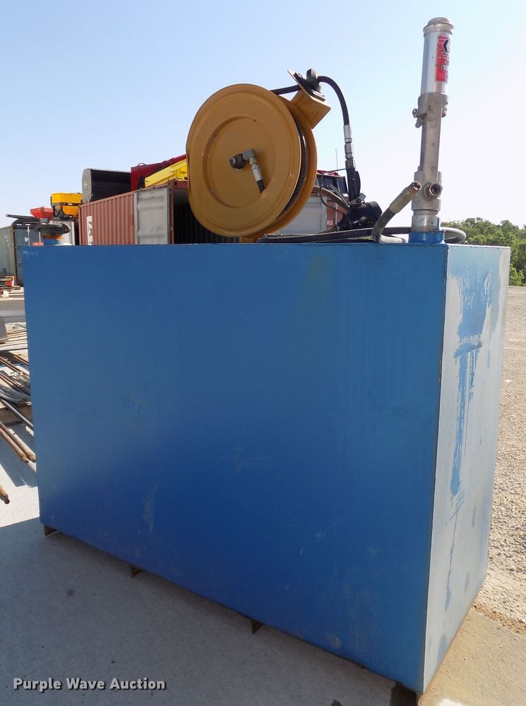 image for item DO9310 Hydraulic tank