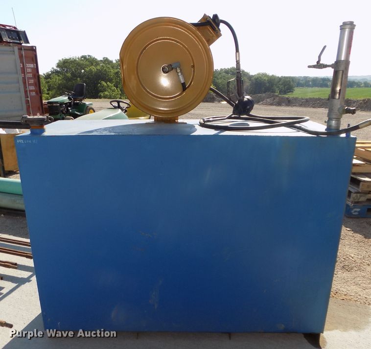 image for item DO9310 Hydraulic tank