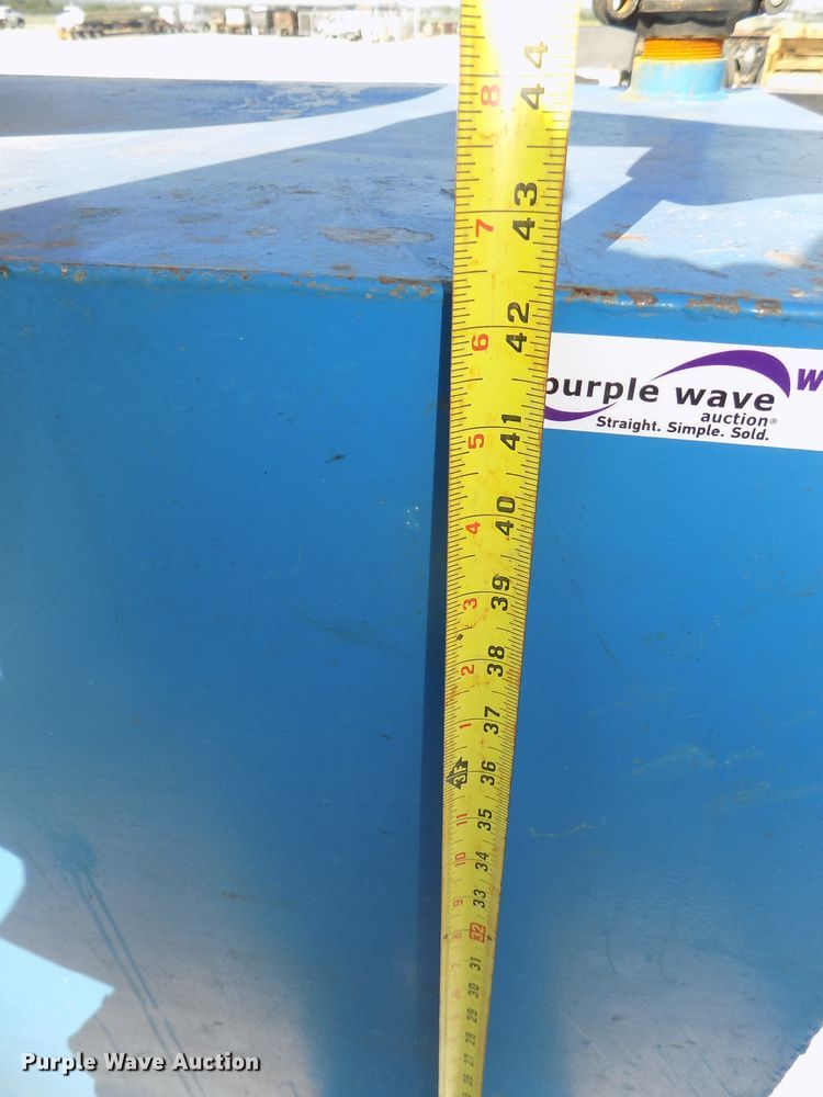 image for item DO9310 Hydraulic tank