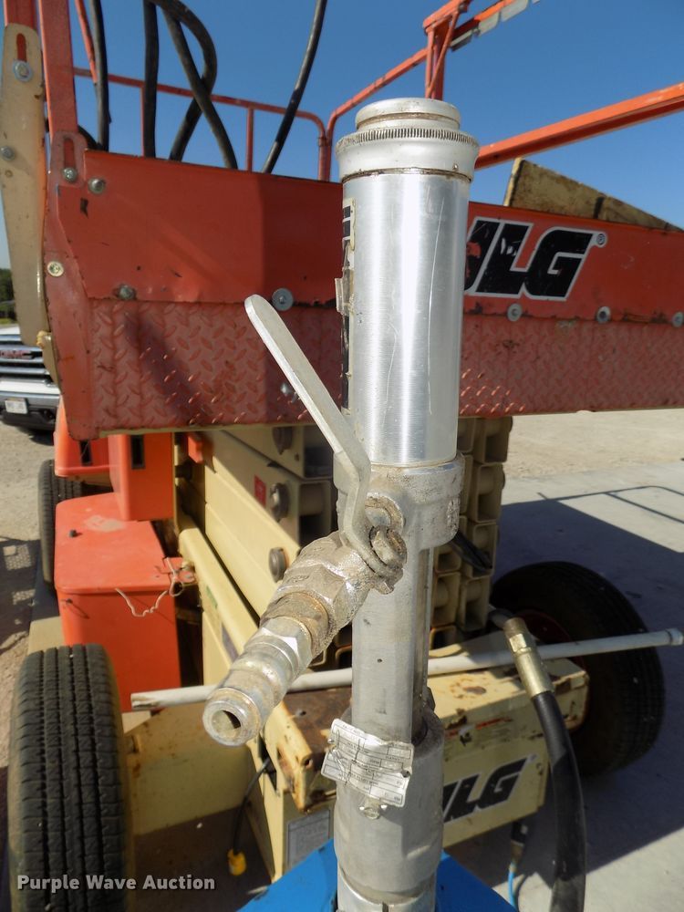 image for item DO9310 Hydraulic tank