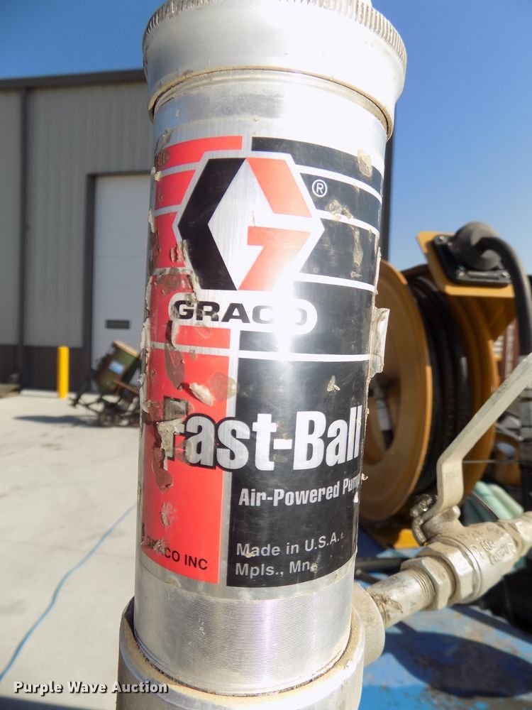 image for item DO9310 Hydraulic tank