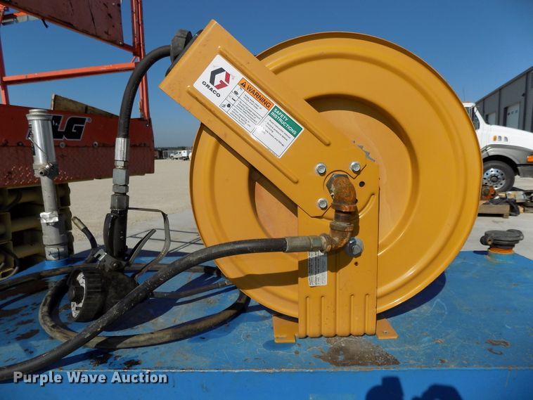 image for item DO9310 Hydraulic tank