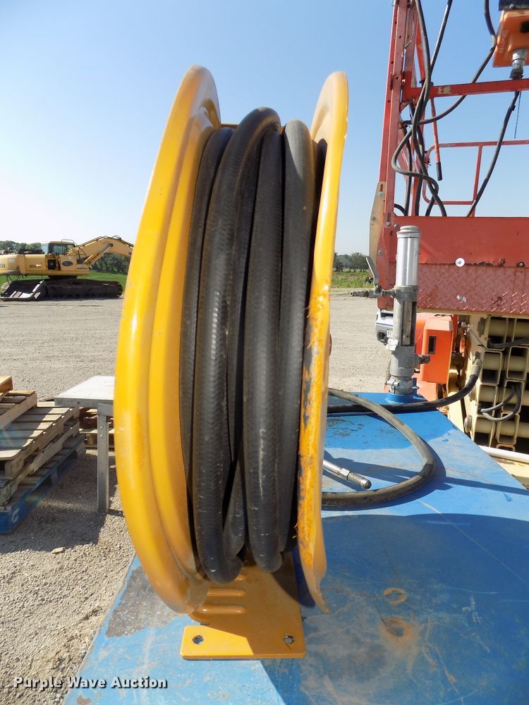 image for item DO9310 Hydraulic tank