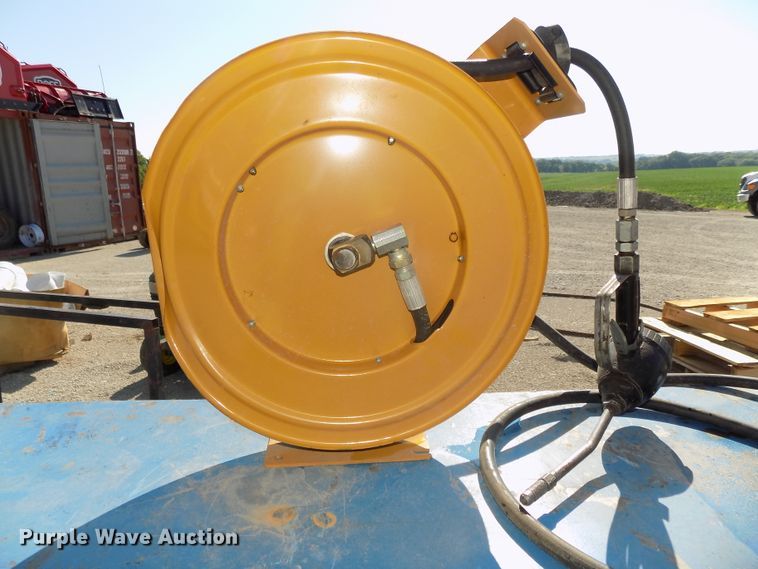 image for item DO9310 Hydraulic tank