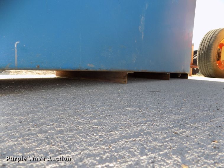 image for item DO9310 Hydraulic tank