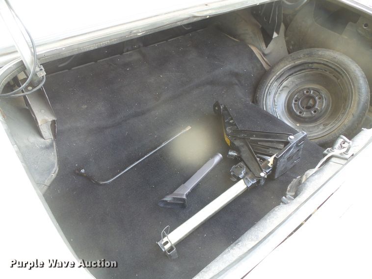 image for item EL9177 1983 Pontiac Bonneville Brougham