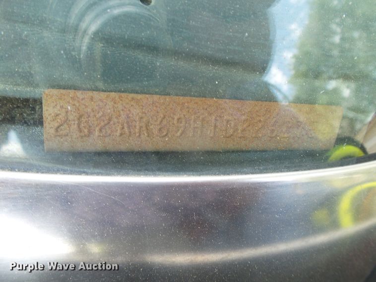 image for item EL9177 1983 Pontiac Bonneville Brougham