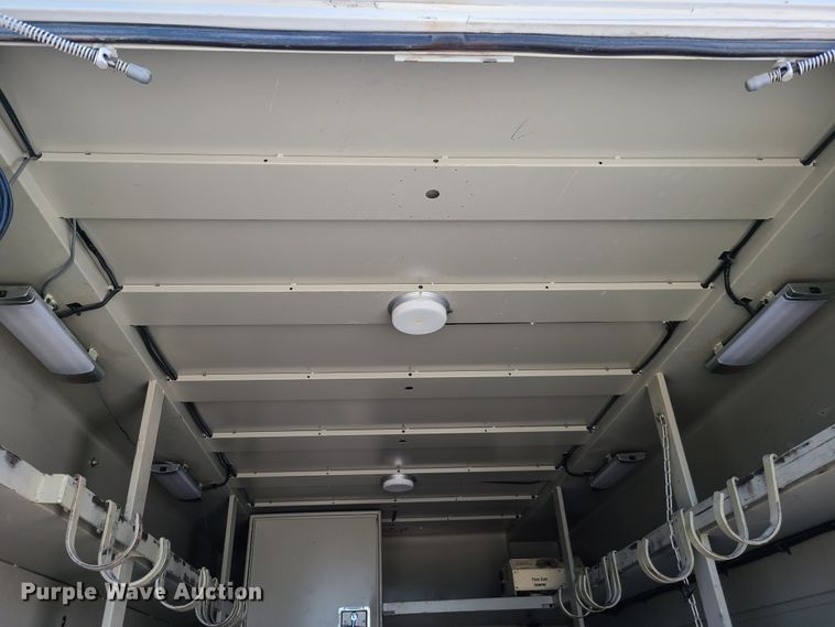 image for item EL9830 2012 Ford F550 Super Duty  utility bed truck