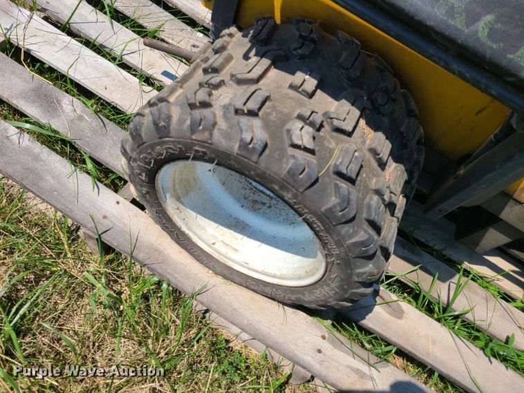 image for item EL9836 Walker MTSD ZTR lawn mower