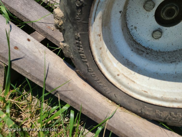 image for item EL9836 Walker MTSD ZTR lawn mower