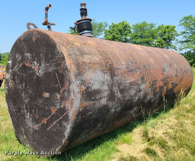 image for item EL9838 Fuel tank