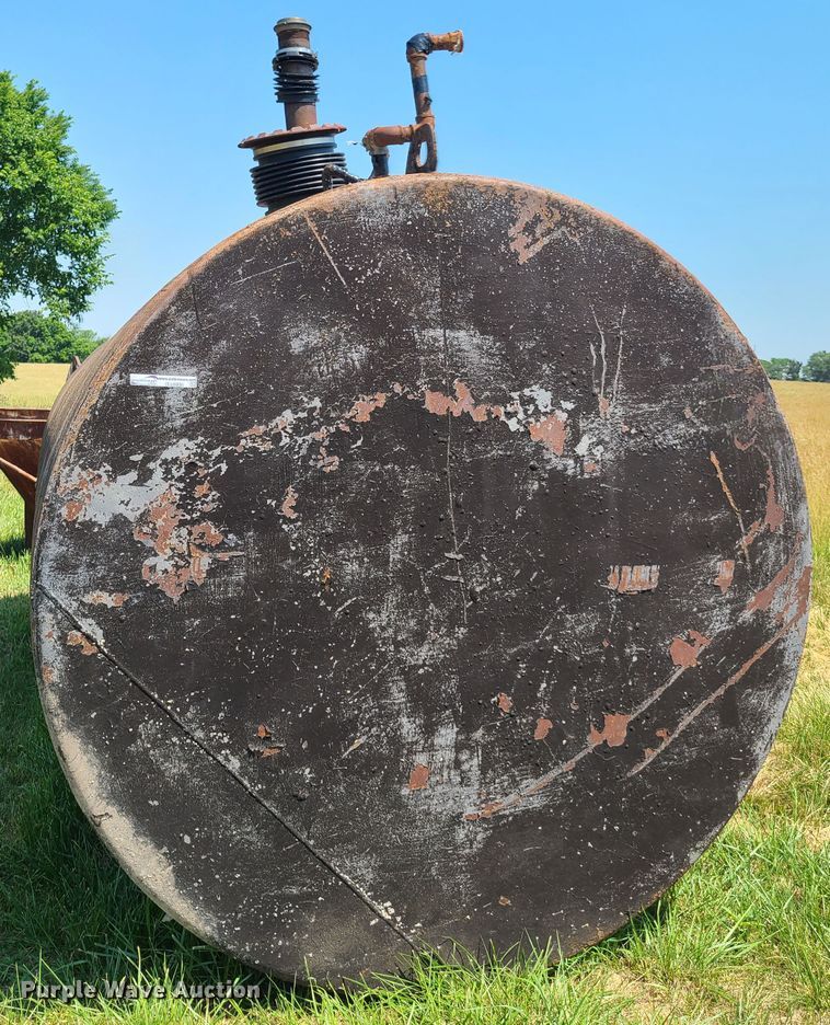 image for item EL9838 Fuel tank