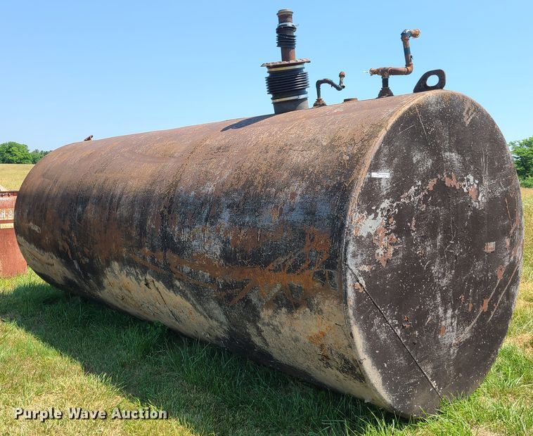 image for item EL9838 Fuel tank