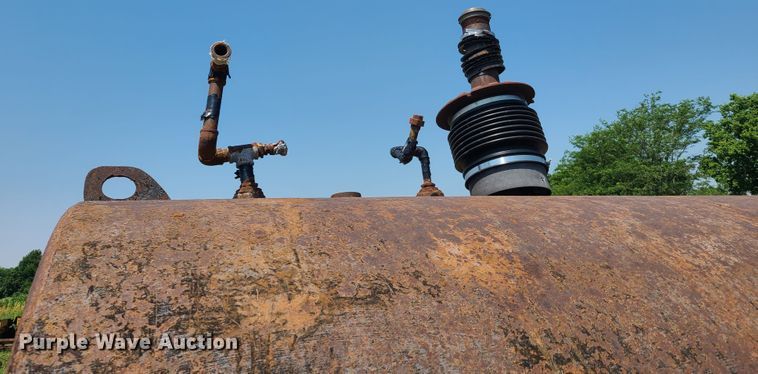 image for item EL9838 Fuel tank