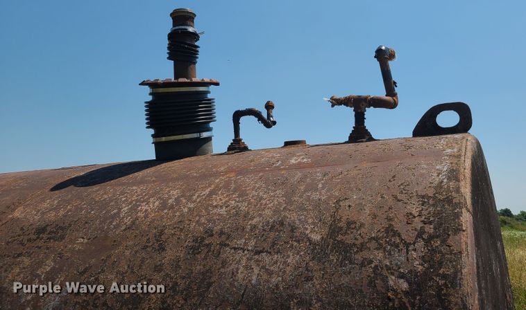 image for item EL9838 Fuel tank