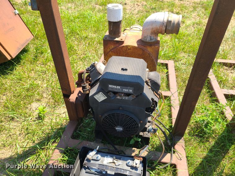 image for item EL9852 (3) water pumps