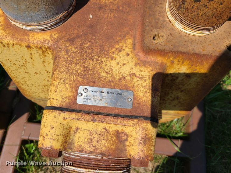 image for item EL9852 (3) water pumps