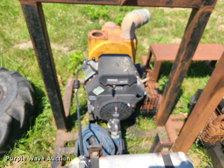 image for item EL9852 (3) water pumps